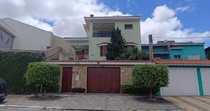 Casa - Sobrado Padrão, para Venda em São Paulo/SP