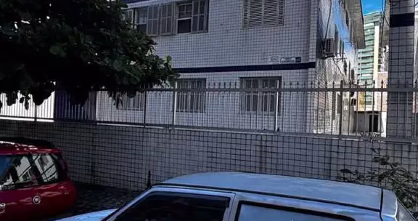 Apartamento - kitnete, para venda em praia grande/sp
