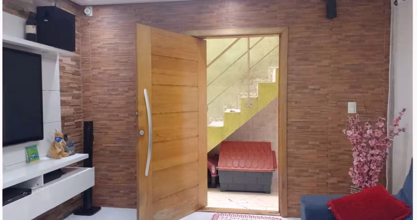 Casa - Padrão, para Venda em São Paulo/SP