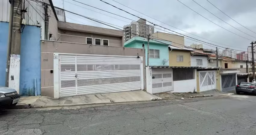 Casa - Sobrado Padrão, para Venda em São Paulo/SP