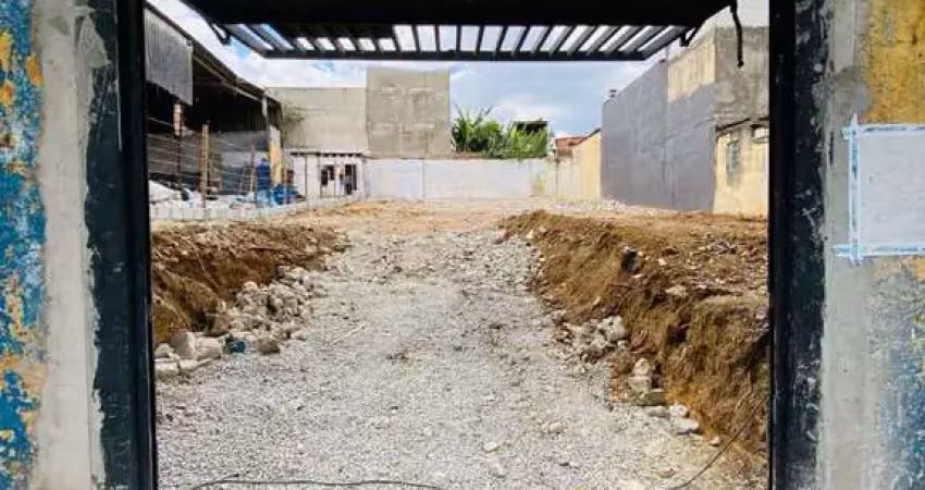 Terreno à venda na Vila Bancaria, São Paulo 