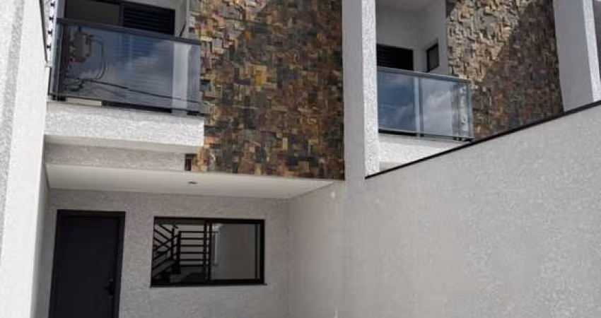 Casa - Sobrado Padrão, para Venda em São Paulo/SP