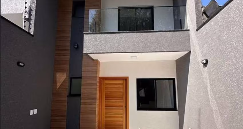 Casa - Sobrado Padrão, para Venda em São Paulo/SP