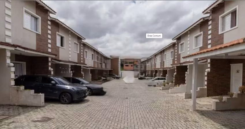 Casa - Sobrado em condomínio, para Venda em São Paulo/SP