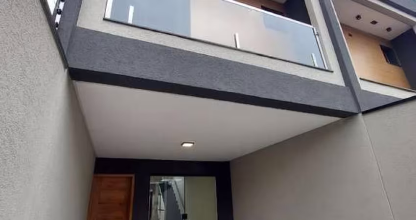 Casa - Sobrado Padrão, para Venda em São Paulo/SP
