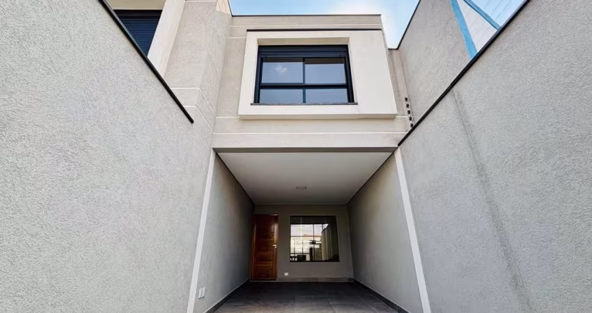 Casa - Sobrado Padrão, para Venda em São Paulo/SP