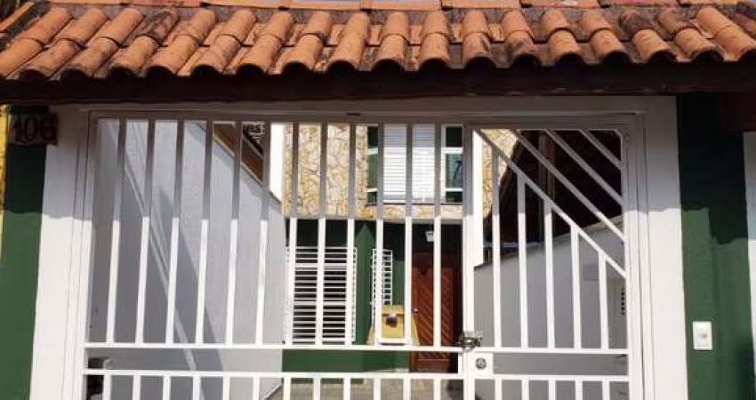 Casa - Sobrado Padrão, para Venda em São Paulo/SP