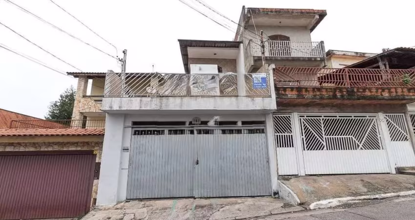 Casa - Sobrado Padrão, para Venda em São Paulo/SP