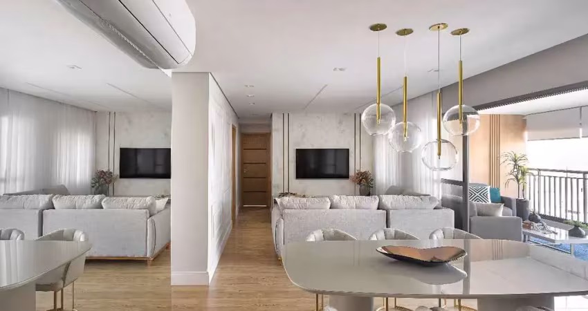 Apartamento - Alto Padrão, para Venda em São Paulo/SP