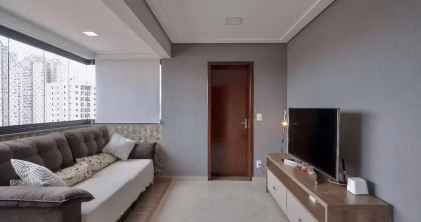 Apartamento com 4 quartos à venda na Rua São Gil, 133, Tatuapé, São Paulo