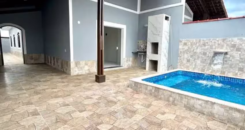 Casa com 3 quartos à venda na Avenida São Paulo, S/N, Parque Balneário Comodoro, Mongaguá