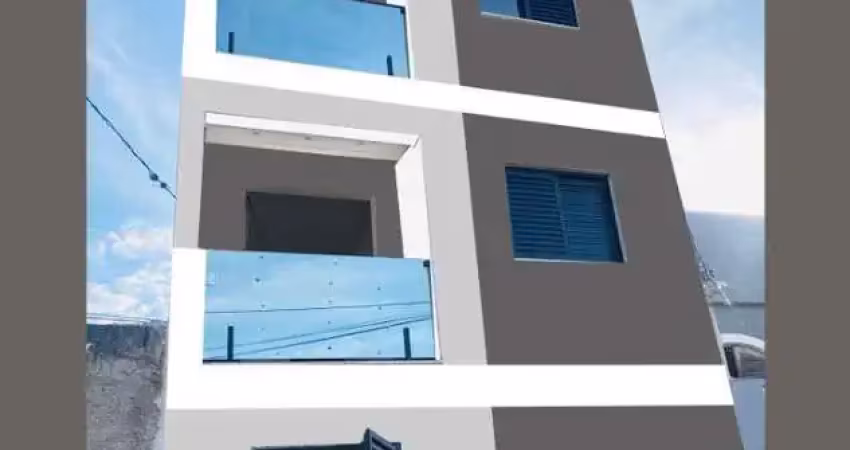 Apartamento com 2 quartos à venda na Rua Jaborandi, 189, Penha De França, São Paulo