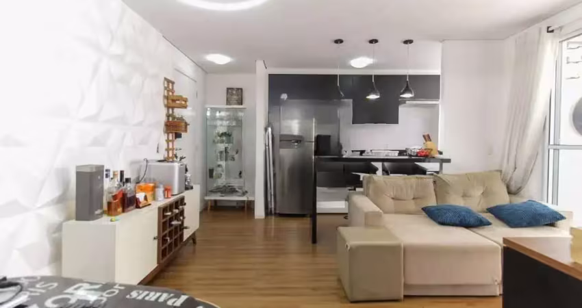 Apartamento com 2 quartos à venda na Rua Evaristo da Veiga, 54, Catumbi, São Paulo