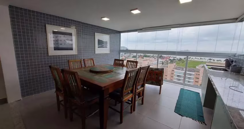 Apartamento com 2 quartos à venda na Avenida Salim Farah Maluf, 51, Balneário Cidade Atlântica, Guarujá