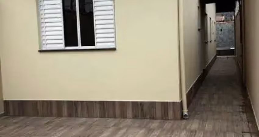 Casa com 2 quartos à venda na Avenida Santo André, ********, Jardim Magalhães, Itanhaém