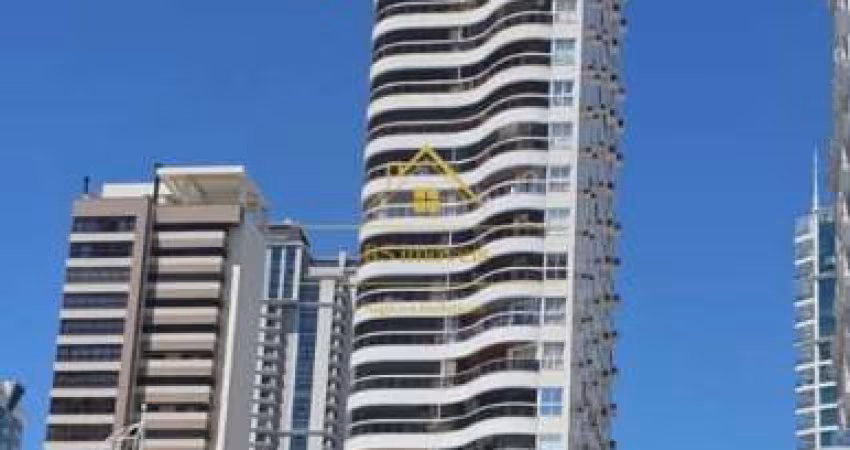 APARTAMENTO FRENTE MAR 21º PISO Á VENDA EM BALNEÁRIO CAMBORIÚ