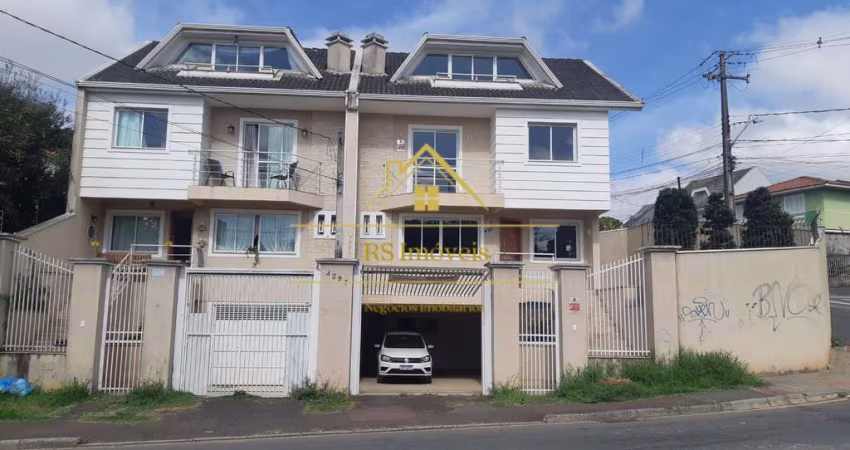 Sobrado Quadriplex com 3 quartos à venda no Pilarzinho
