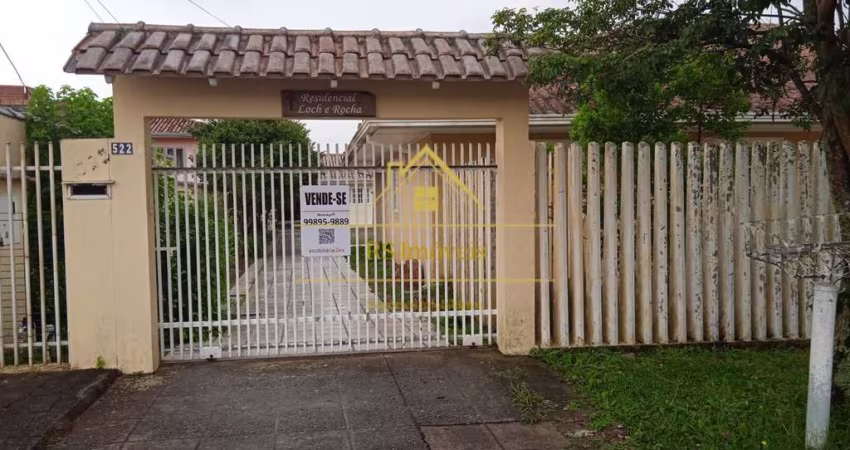 Terreno/Lote com 750m² Centro de Pinhais