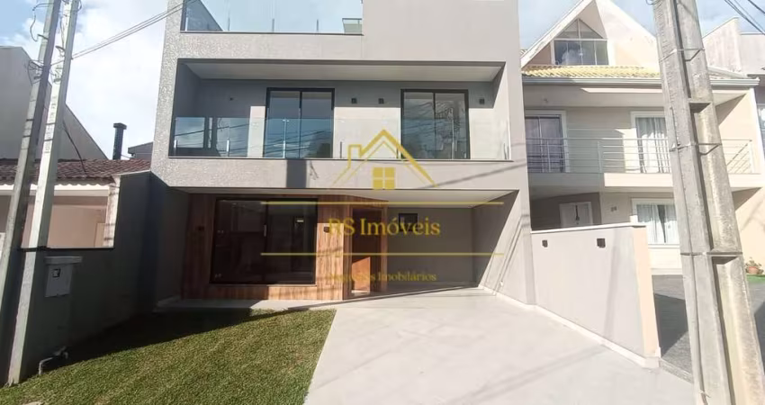 Sobrado com 150m² e 4 quartos no Cachoeira