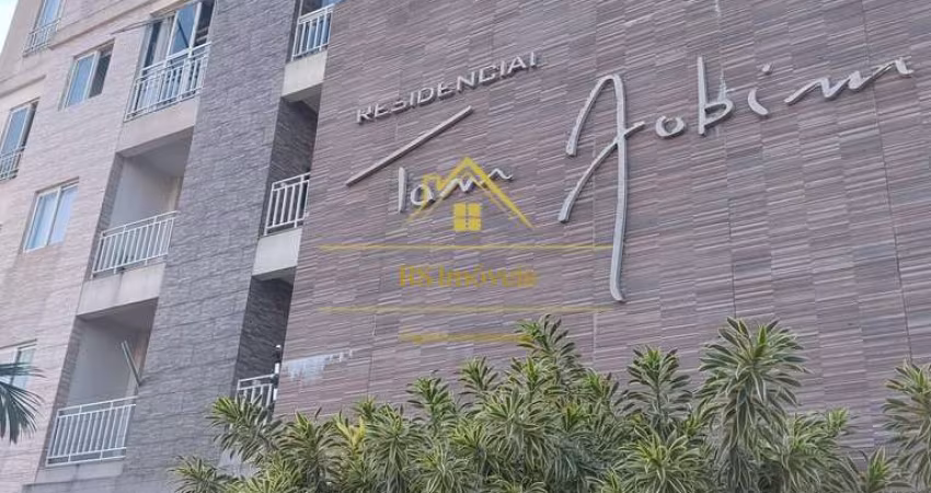 Apartamento para venda com 2 quartos no Uberaba