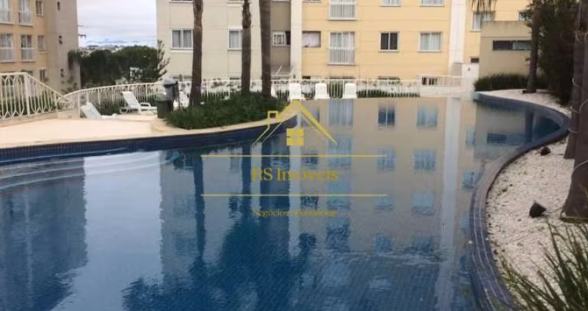 Apartamento com 2 quartos no Bairro Tingui