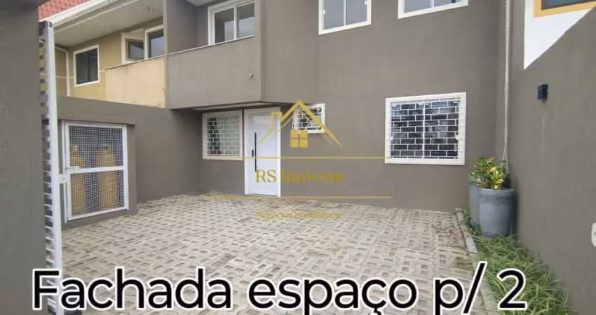 Sobrado com 4 quartos no Tarumã