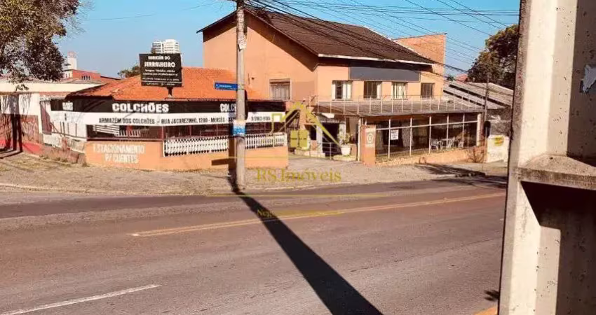 Prédio à venda na Rua Jacarezinho, 1280, Mercês, Curitiba