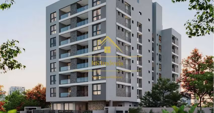 Apartamento com 2 quartos à venda na Rua Canadá, 1574, Bacacheri, Curitiba