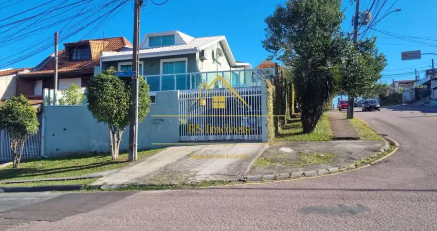 Casa com 2 quartos à venda na Rua Alberico Flores Bueno, Bairro Alto, Curitiba