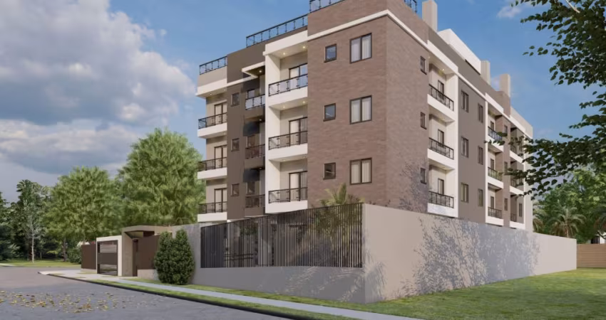 APARTAMENTOS 2 E 3 QUARTOS NO CENTRO DE PINHAIS