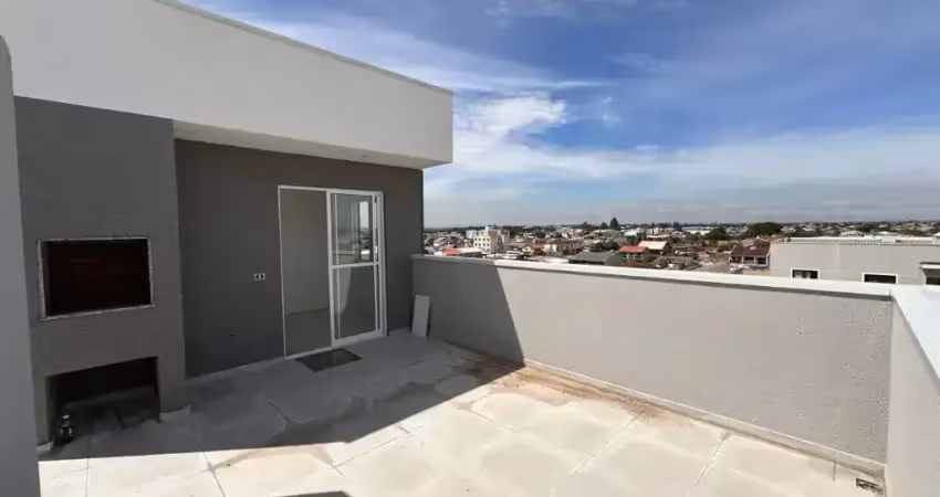 Cobertura com 3 quartos à venda na Rua Rio Trombetas, 955, Weissópolis, Pinhais