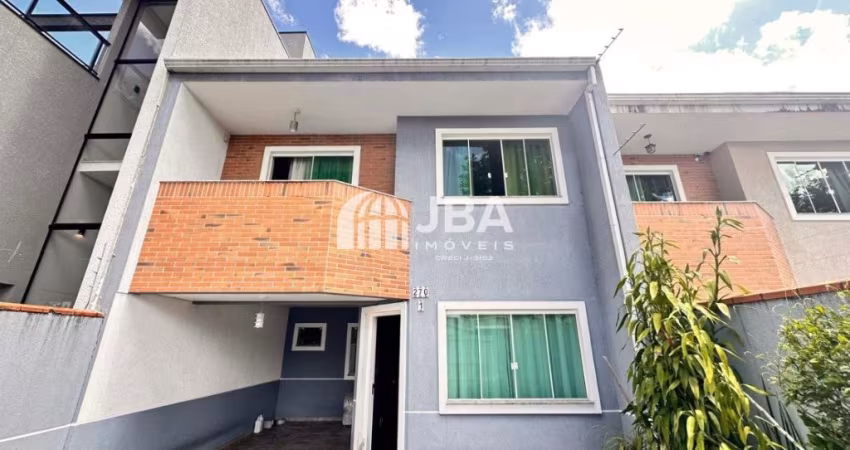 SOBRADO 3 QUARTOS NO PINEVILLE