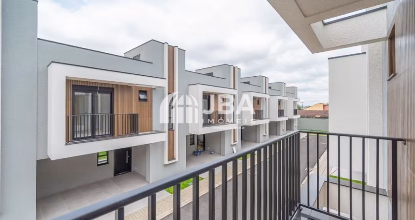 Sobrado em Condomínio 3 Quartos Cajuru 113m²