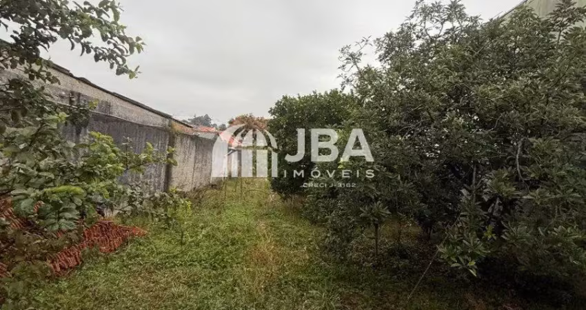 Otimo terreno no jardim amelia em pinhais de 456 metros