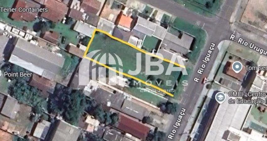 Excelente Terreno Em Pinhais 1.200 M²