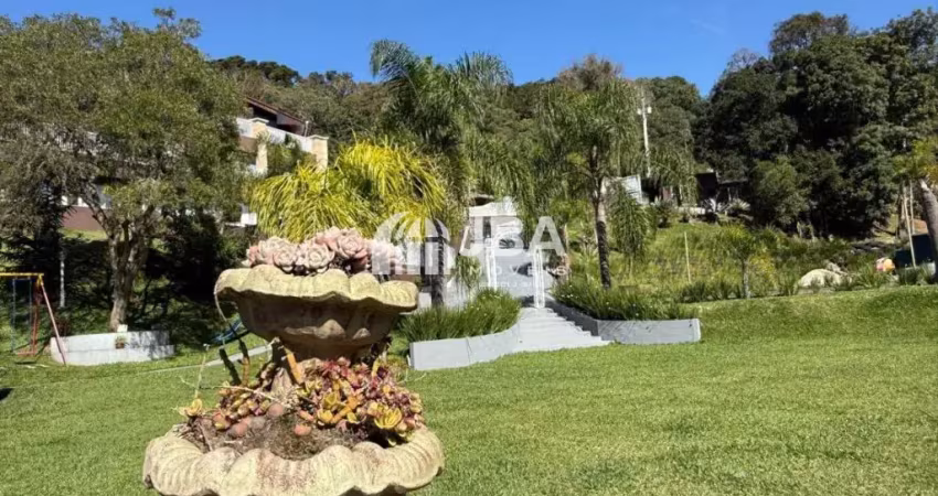 Chácara / sítio com 6 quartos à venda na Rua Catarina knapik, Palmitalzinho, Quatro Barras