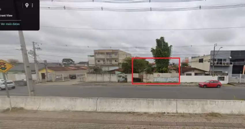 Terreno à venda na Rua Carlos Poulhmann, 9455, Maria Antonieta, Pinhais