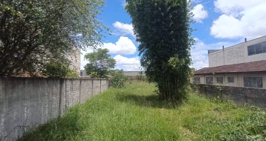 Terreno à venda na Rua Carlos Poulhmann, 9455, Maria Antonieta, Pinhais