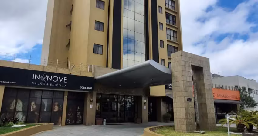 Kitnet / Stúdio à venda na Avenida Camilo di Lellis, 689, Centro, Pinhais