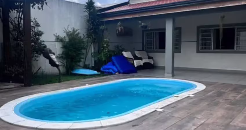 Casa com 3 quartos à venda na Travessa Guapeva, Eucaliptos, Fazenda Rio Grande