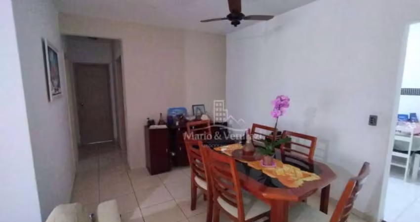Apartamento com 2 dormitórios à venda, 106 m² por r$ 510.000,00 - jardim las palmas - guarujá/sp