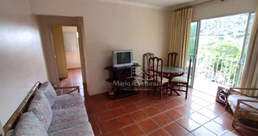 Apartamento com 1 dormitório à venda por R$ 250.000,00 - Península - Guarujá/SP