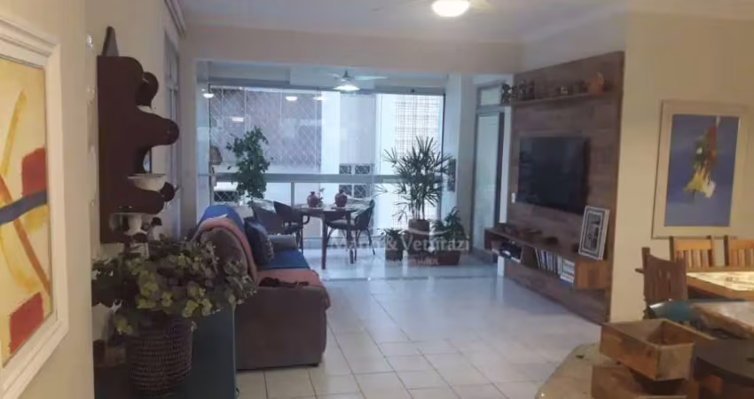 Apartamento com 3 dormitórios à venda, 115 m² por r$ 1.060.000,00 - astúrias - guarujá/sp