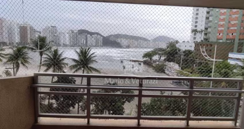 Apartamento Residencial à venda, Vila Luis Antônio, Guarujá - AP0089.
