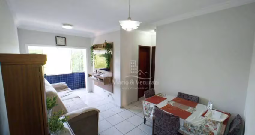 Apartamento com 2 dormitórios à venda, 52 m² por r$ 250.000,00 - jardim conceiçãozinha (vicente de carvalho) - guarujá/sp