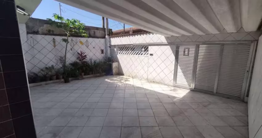 Sobrado com 3 dormitórios à venda, 173 m² por r$ 500.000,00 - jardim maravilha (vicente de carvalho) - guarujá/sp