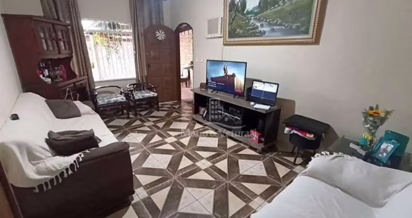 Sobrado com edícula assobradada com 3 dormitórios à venda, 180 m² por r$ 680.000,00 - vila ligya - guarujá/sp