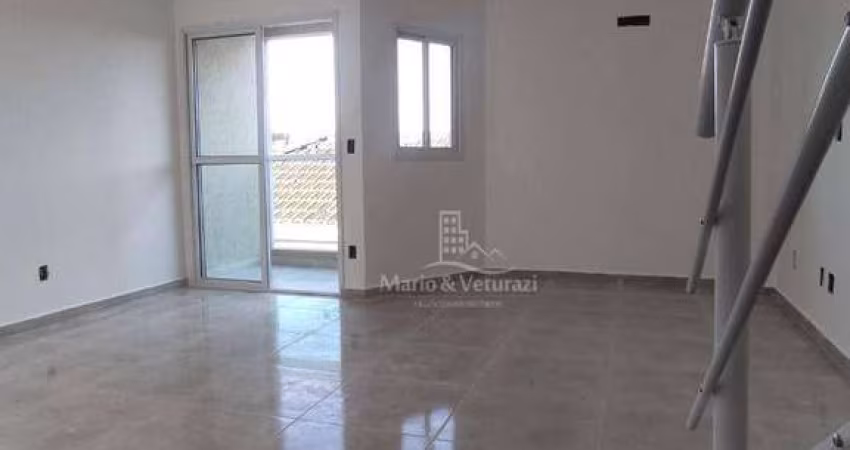 Sobrados Tríplex novos com 2 dormitórios à venda, 90 m² por R$ 380.000,00 - Vila Santa Rosa - Guarujá/SP