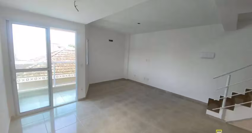 Sobrados triplex novos com 2 dormitórios à venda, 90 m² por r$ 415.000,00 - vila santa rosa - guarujá/sp