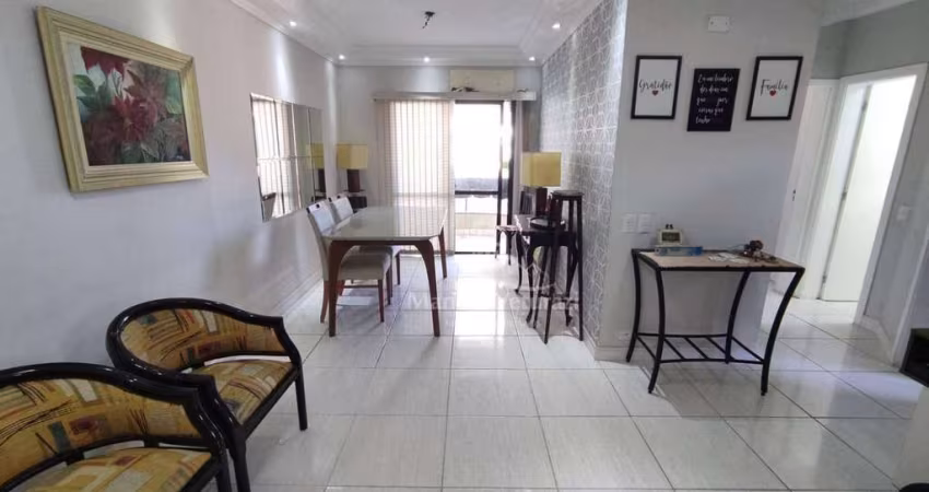 Apartamento com 2 dormitórios à venda, 60 m² por R$ 420.000,00 - Praia do Tombo - Guarujá/SP